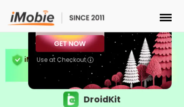 Aperçu iMobie