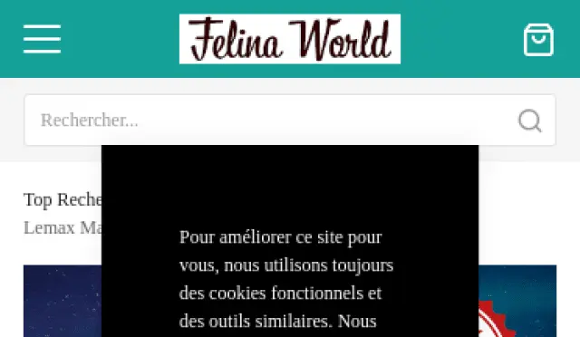 Aperçu Felina World - FR