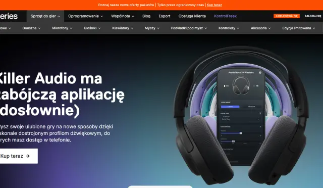 Aperçu SteelSeries