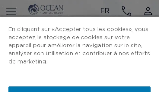 Aperçu Ocean Hotels - FR