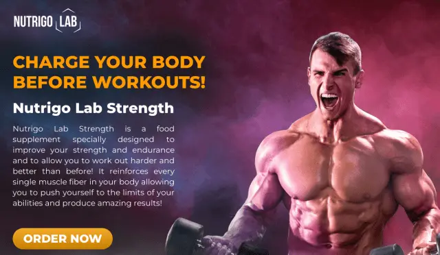 Aperçu Nutrigo Lab Strength