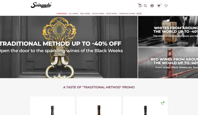 Aperçu Svinando.fr - FR