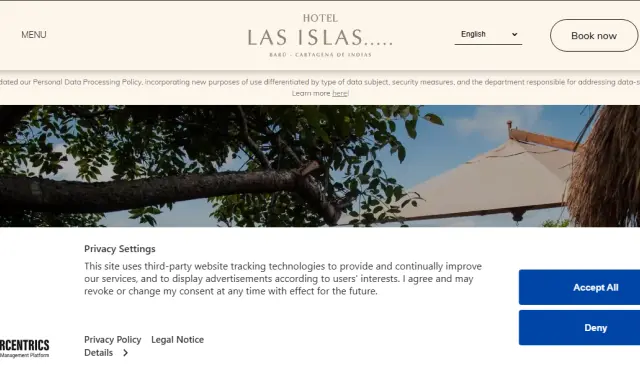 Aperçu Hotel Las Islas