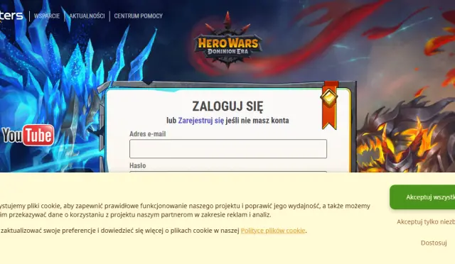Aperçu Hero Wars