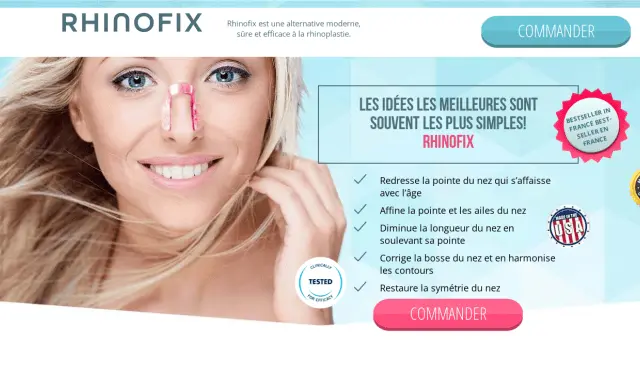 Aperçu Rhinofix - FR
