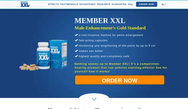 Aperçu Member XXL