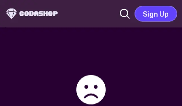Aperçu Codashop