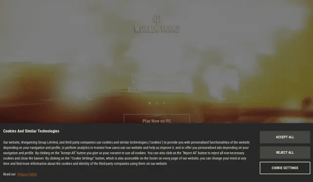 Aperçu World of Tanks