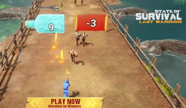 Aperçu State of Survival Last Warrior - Incent