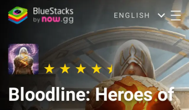 Aperçu Bloodline: Heroes of Lithas