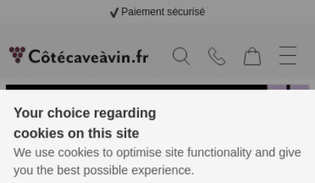 Aperçu Cotecaveavin - FR