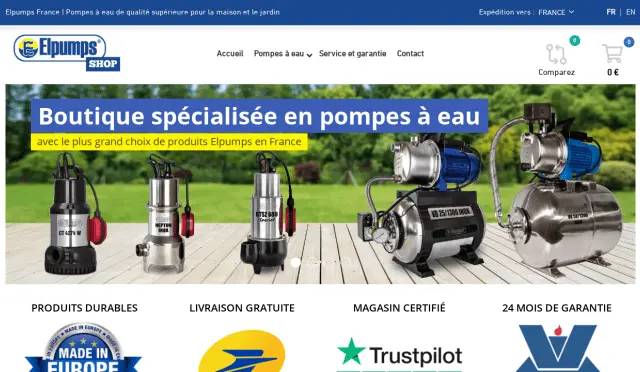 Aperçu Elpumps - FR