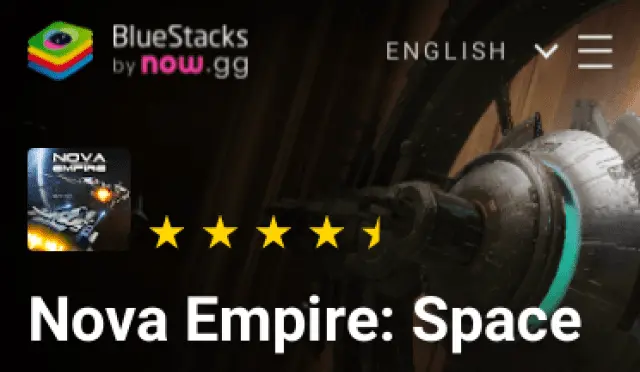 Aperçu Nova Empire