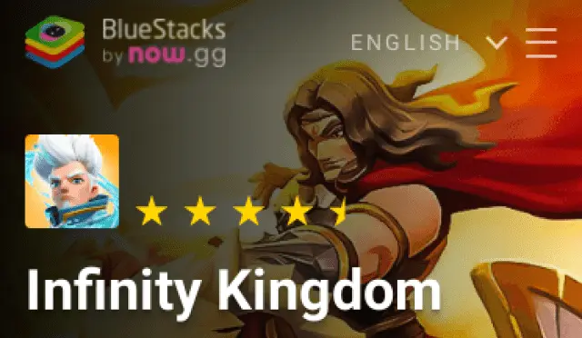 Aperçu Infinity Kingdom