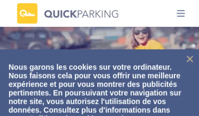 Aperçu Quick Parking - FR