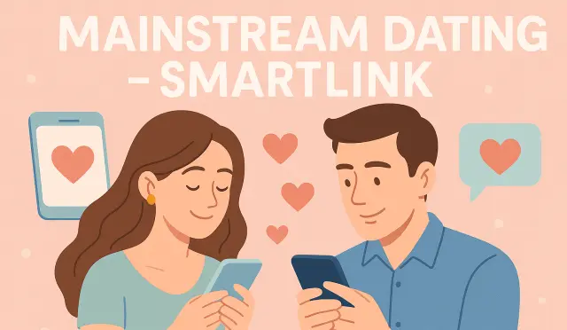 Aperçu Mainstream Dating - Smartlink I