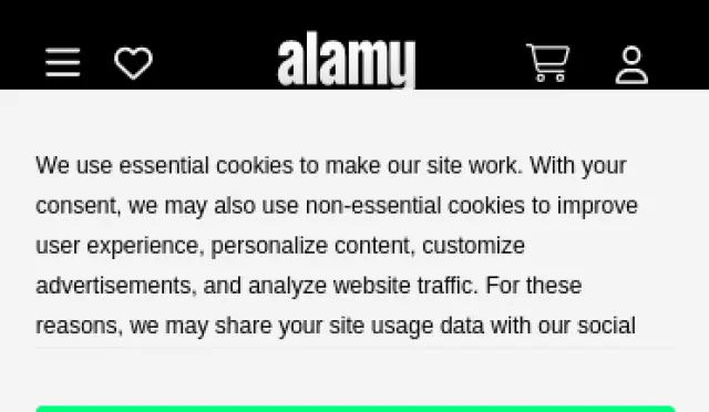 Aperçu Alamy