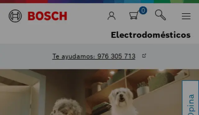 Aperçu Bosch - ES