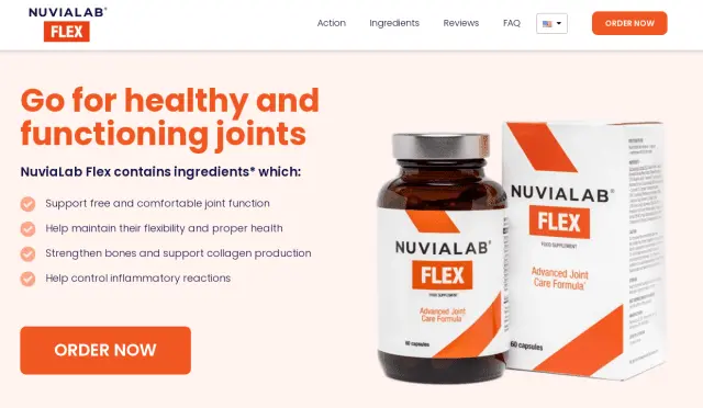Aperçu NuviaLab Flex