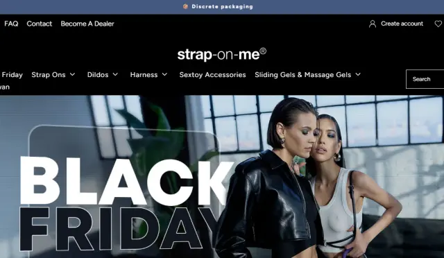 Aperçu Strap on Me - FR