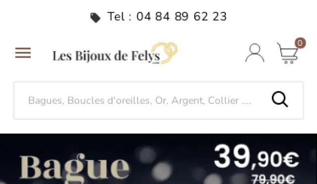 Aperçu Les Bijoux de Felys - FR