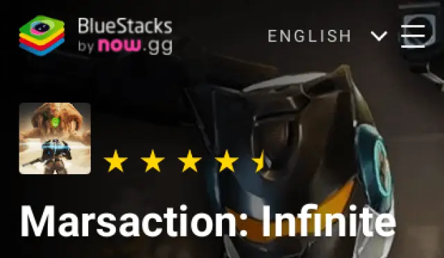 Aperçu Marsaction: Infinite Ambition