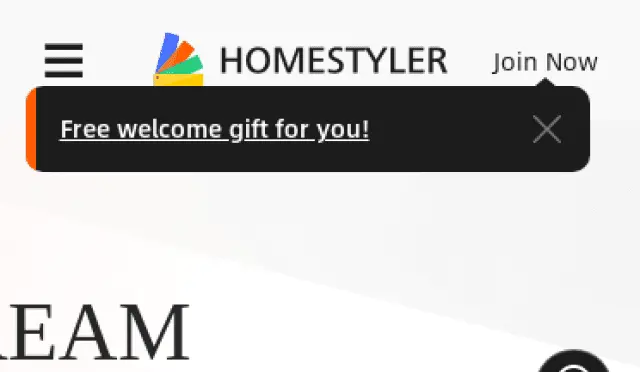 Aperçu Homestyler