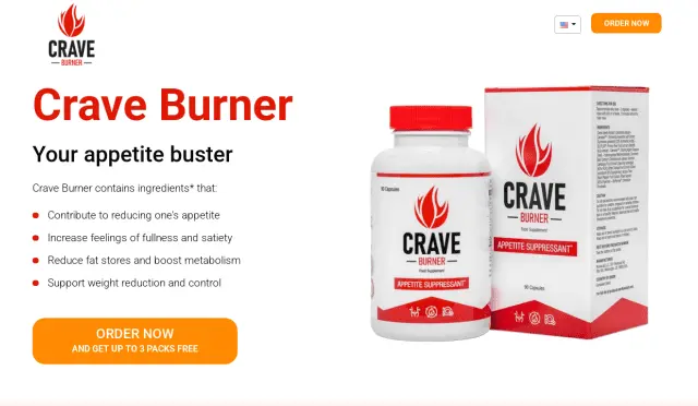 Aperçu Crave Burner