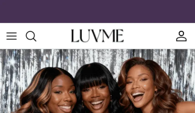 Aperçu LUVME HAIR