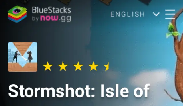 Aperçu Stormshot: Isle of Adventure