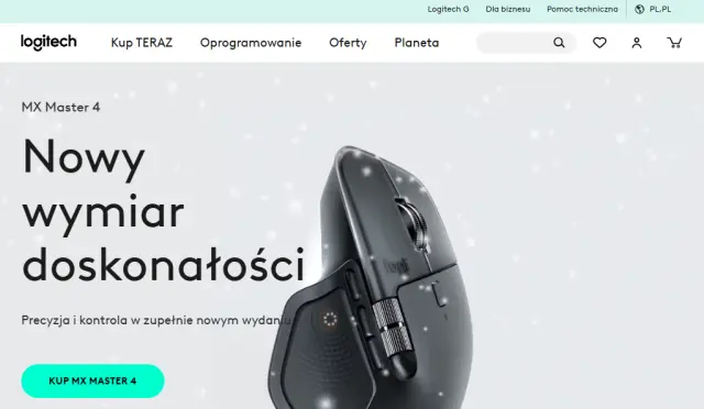 Aperçu Logitech