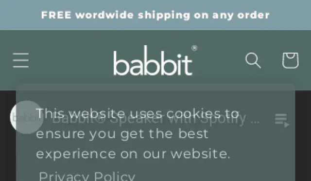 Aperçu Babbit