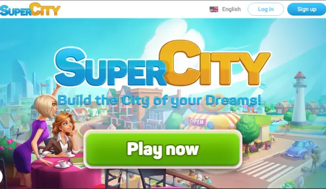 Aperçu SuperCity