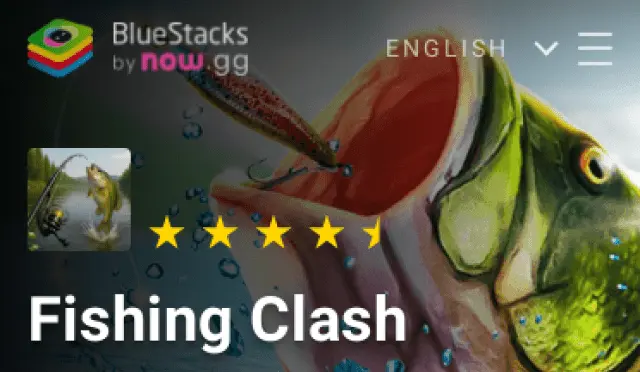 Aperçu Fishing Clash