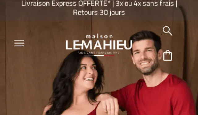 Aperçu Maison Lemahieu - FR