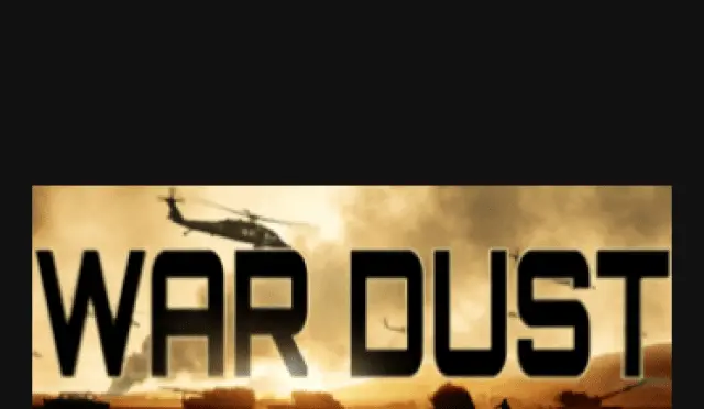 Aperçu WAR DUST