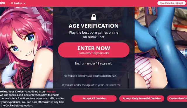 Aperçu Nutaku