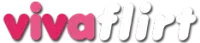 Logo Vivaflirt - FR