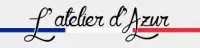 Logo L'atelier d'azur - FR