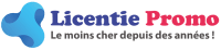 Logo LicencePromo - FR