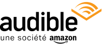 Logo Audible - FR