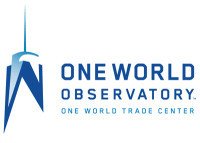 Logo One World Observatory - New York  - FR