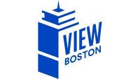 Logo View Boston Observation Deck - FR