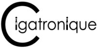 Logo Cigatronique - FR