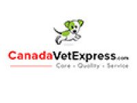 Logo Canada Vet Express - US
