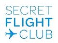 Logo Secret Flight Club - US