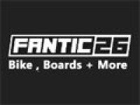 Logo Fantic26 - DE