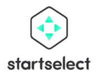 Logo Startselect - FR