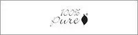 Logo 100percentpure