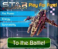 Logo Star Conflict